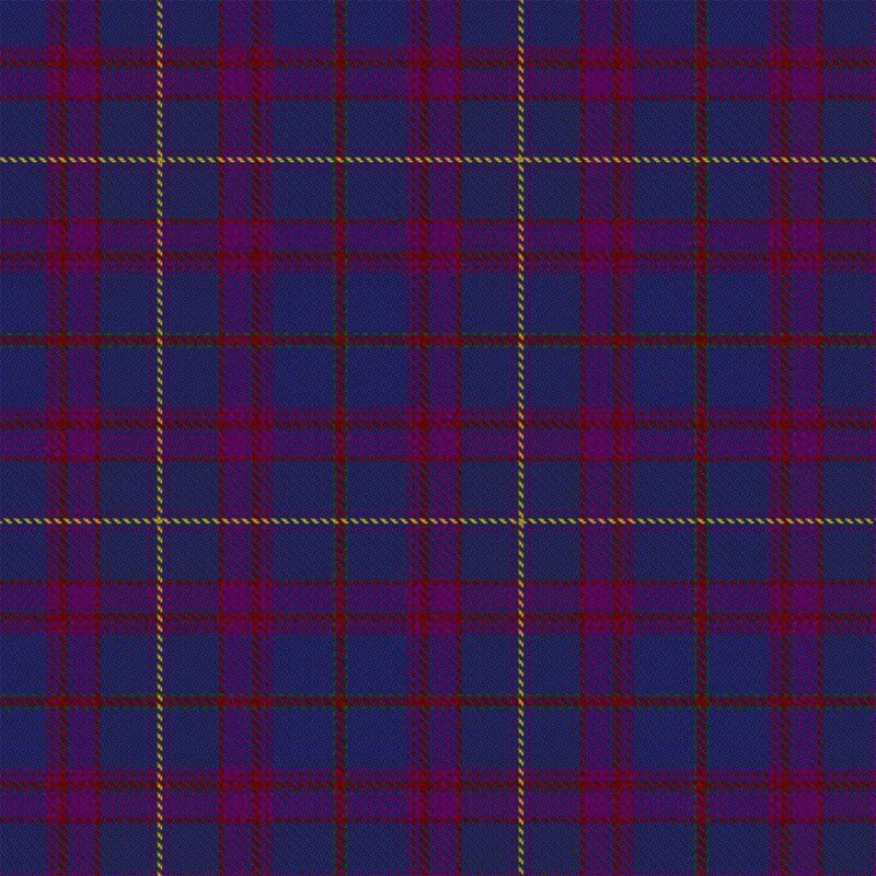 Highland Cathedral Tartan