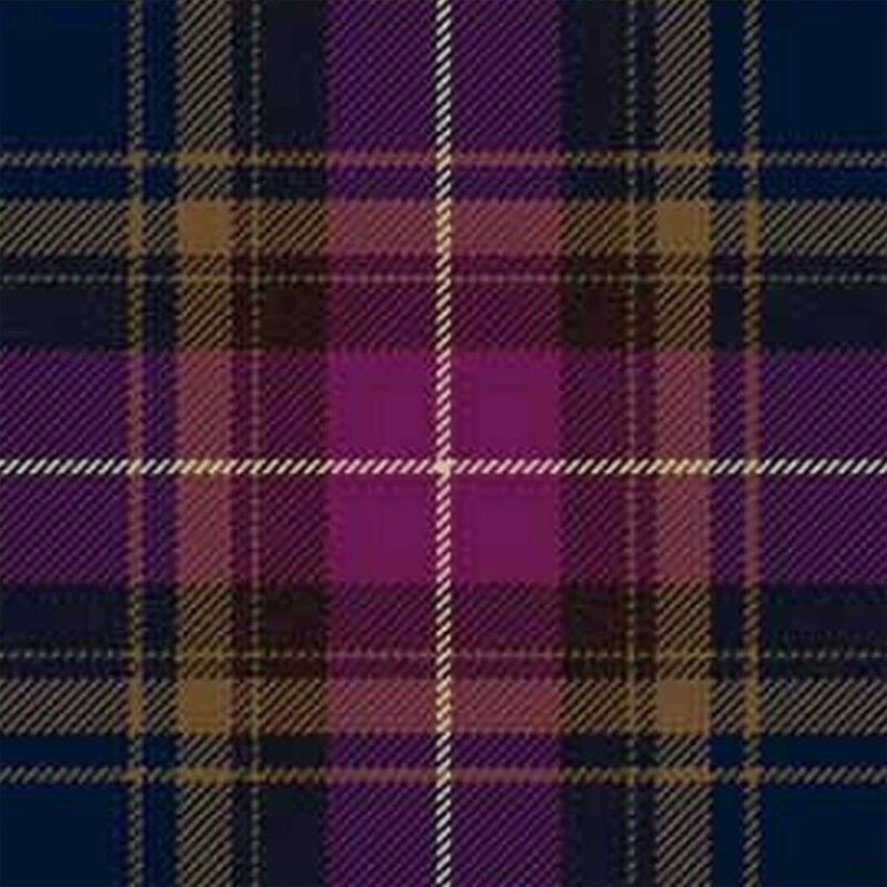 Highland Romance Tartan