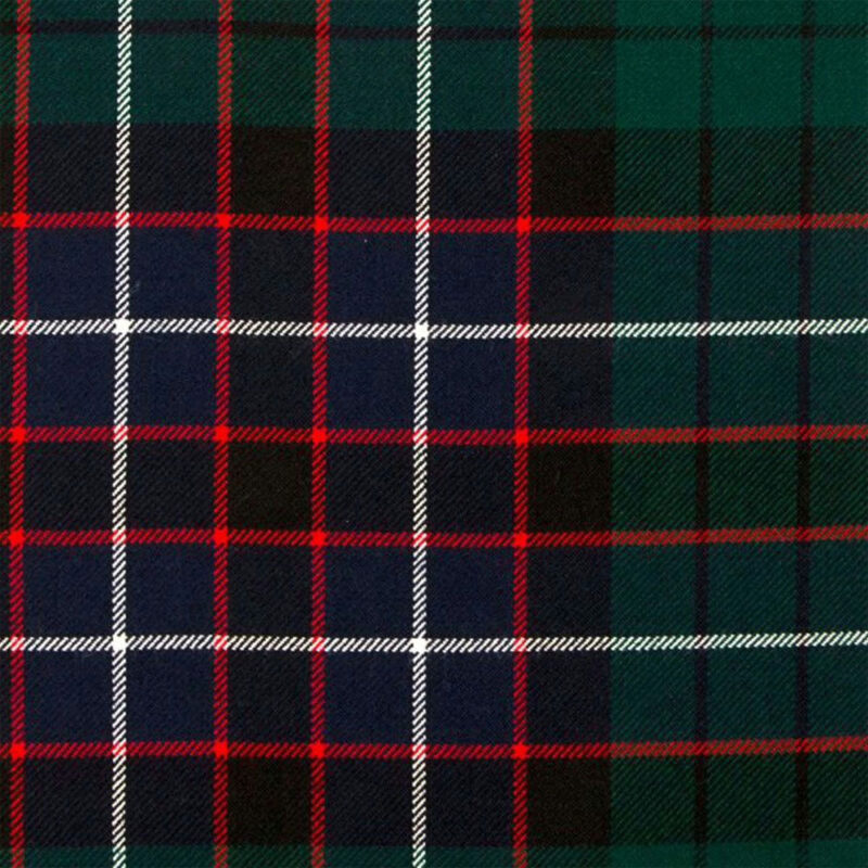 Hunter Modern Tartan