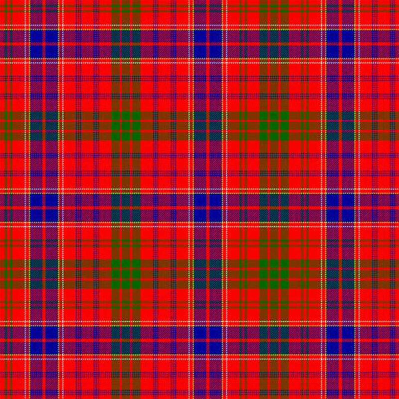 Huntly District Tartan Kilt – Image 2