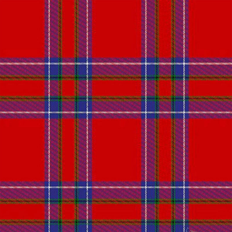 Inverness District Tartan Kilt