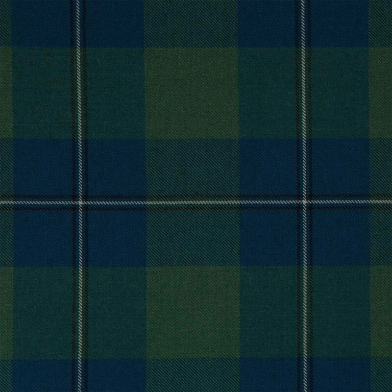 Irvine Muted Tartan