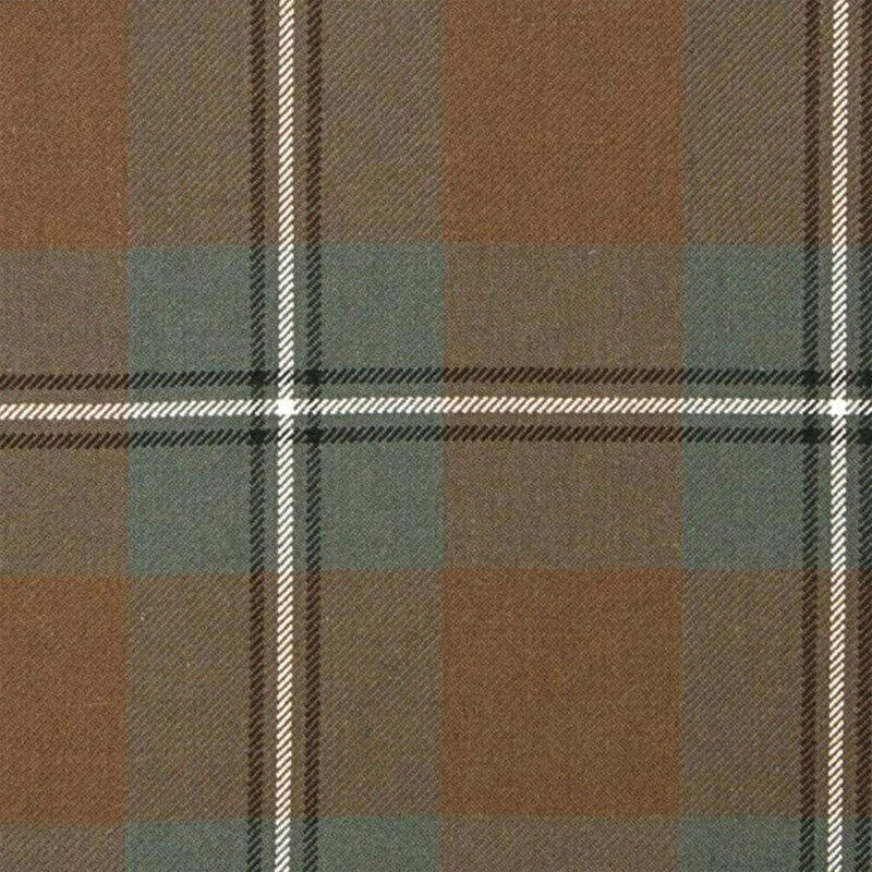 Irvine Weathered Tartan