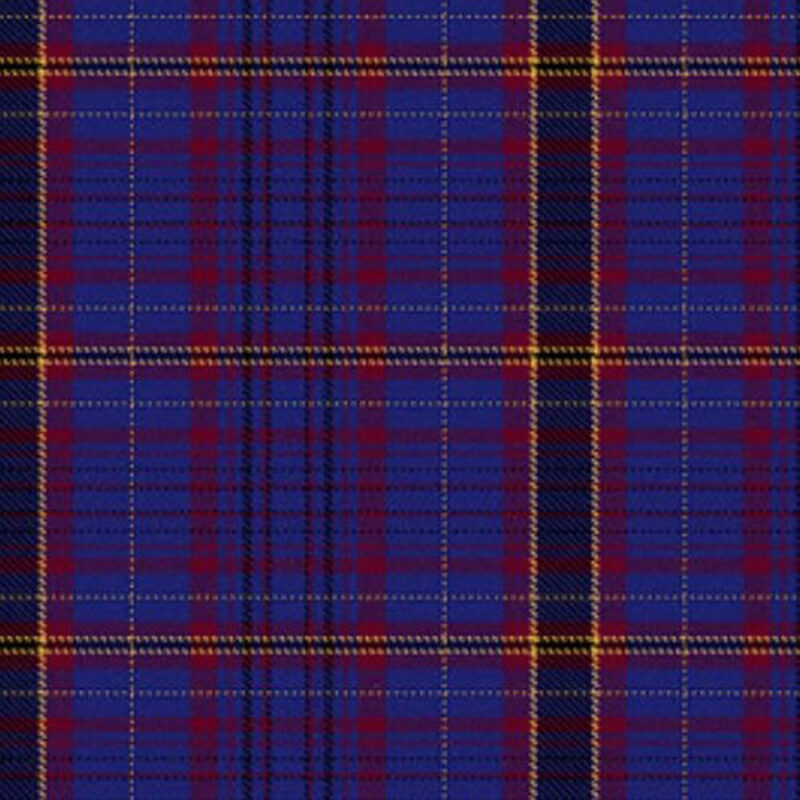 James OF Wales Tartan