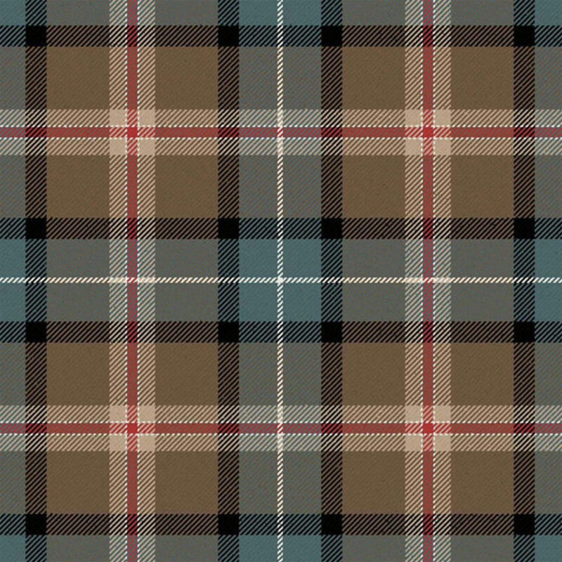 Jones Family Reproduction Tartan Kilt – Image 2