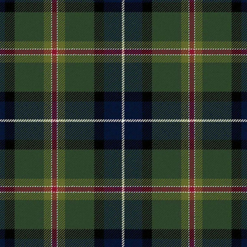 Jones Family Modern Tartan