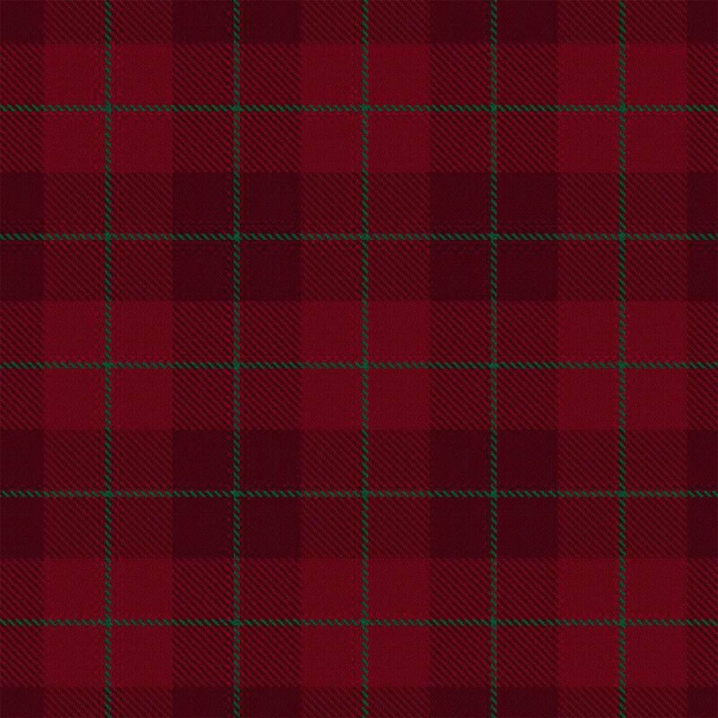Keir Family Tartan