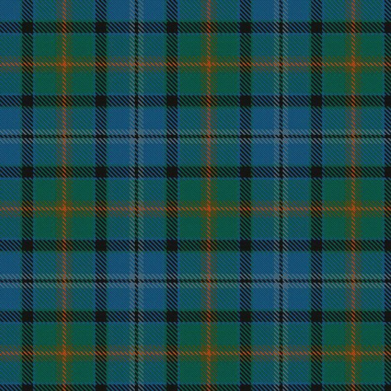 Knight Family Tartan Kilt – Image 2