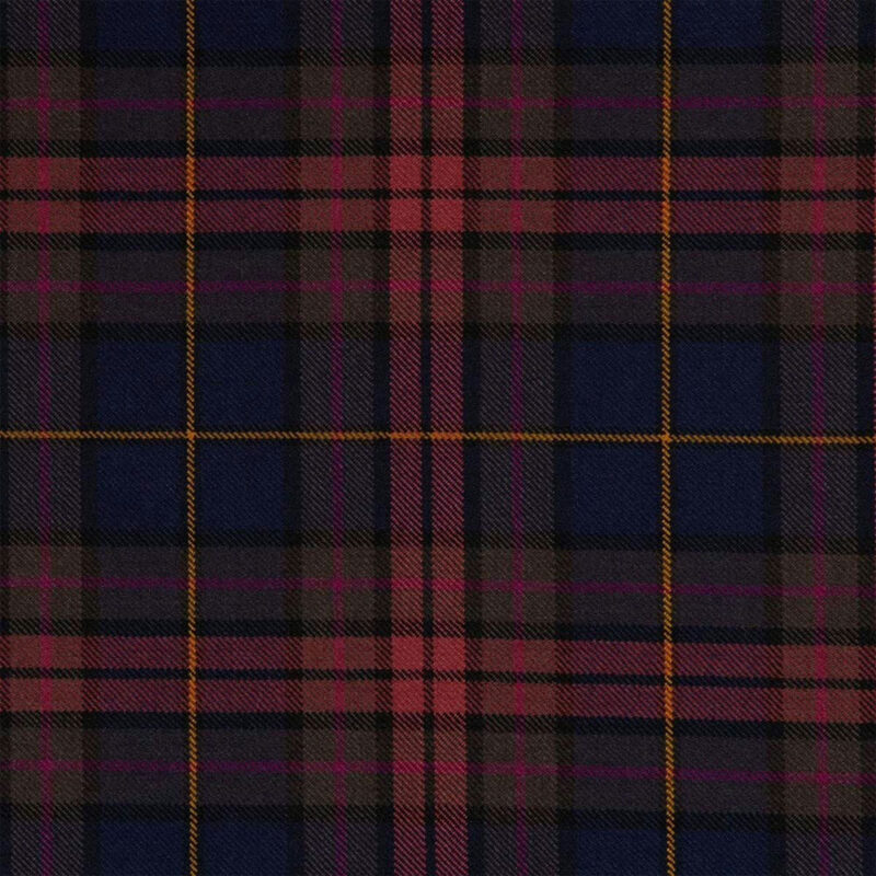 Leaping Salmon Tartan Kilt – Image 2