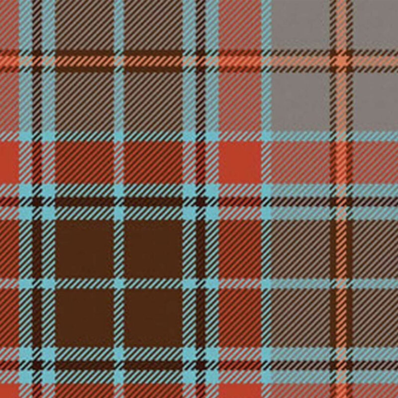 Leitrim County Tartan