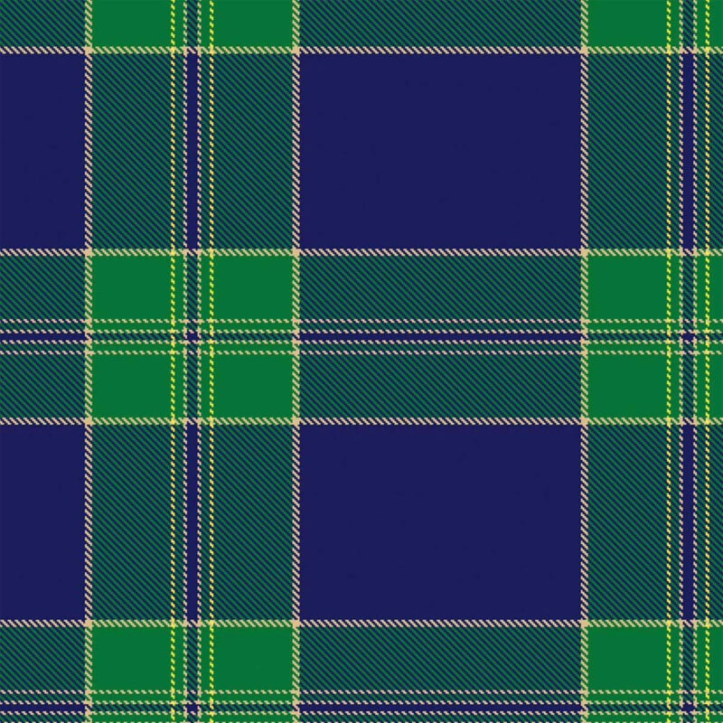 Lewis Family Tartan Kilt