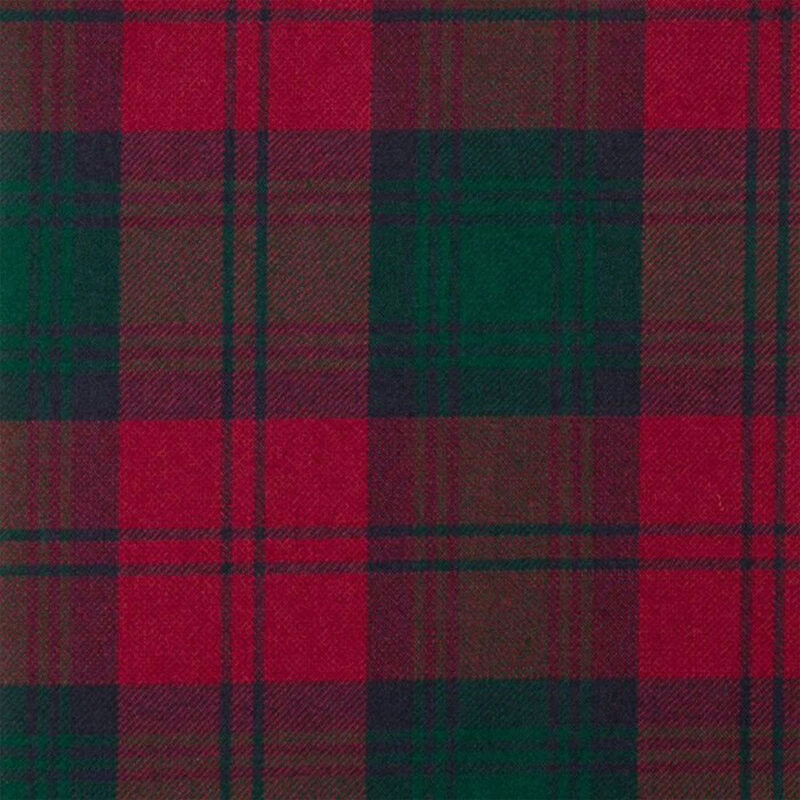 Lindsay Modern Tartan