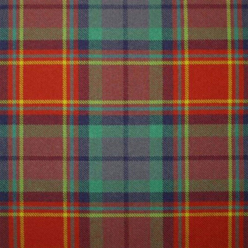Loch Lomond District Tartan