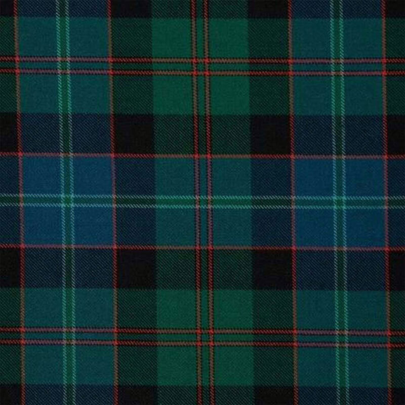 Lochaber Modern Tartan