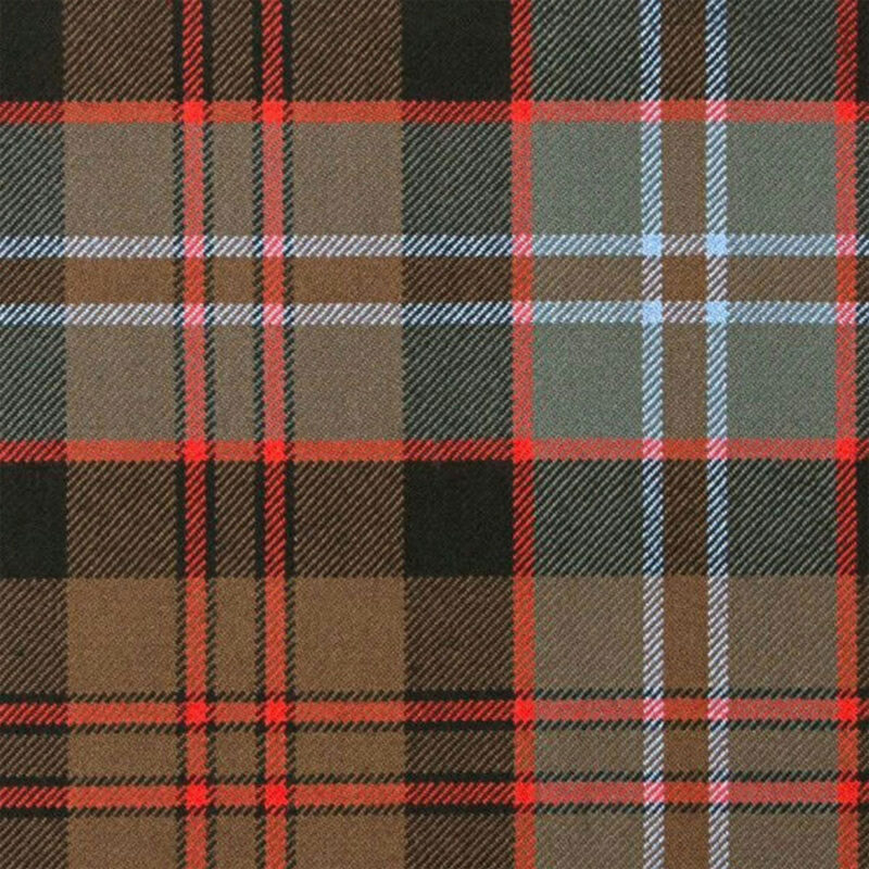 Lochaber Weathered Tartan
