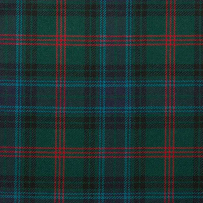 Lochcarron Hunting Modern Tartan
