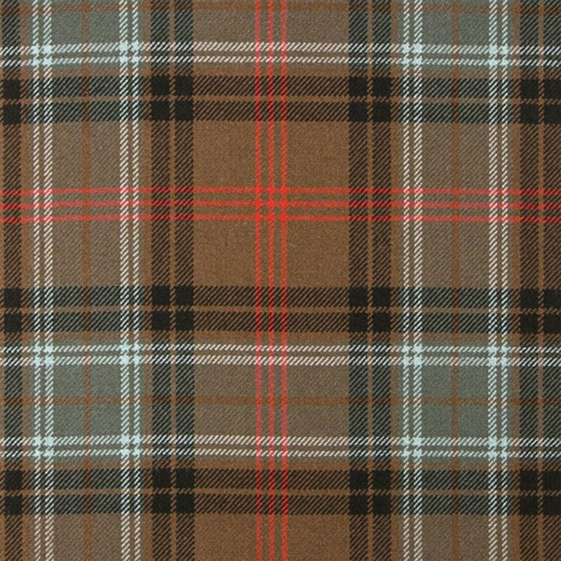 Lochcarron Hunting Weathered Tartan