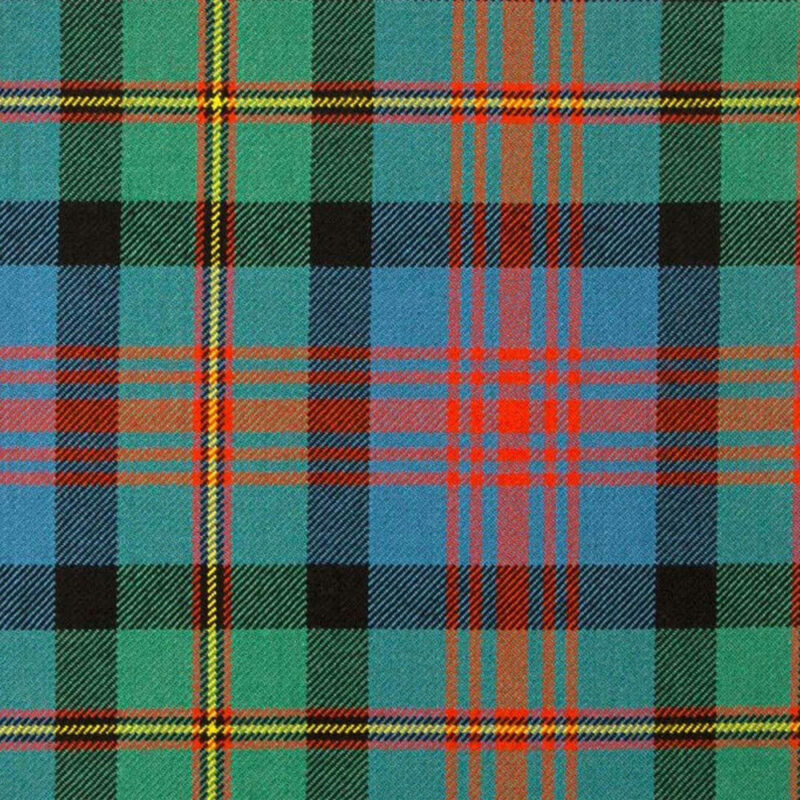 Logan Ancient Tartan Kilt – Image 2