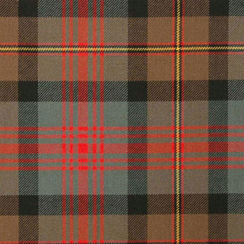 Logan Weathered Tartan