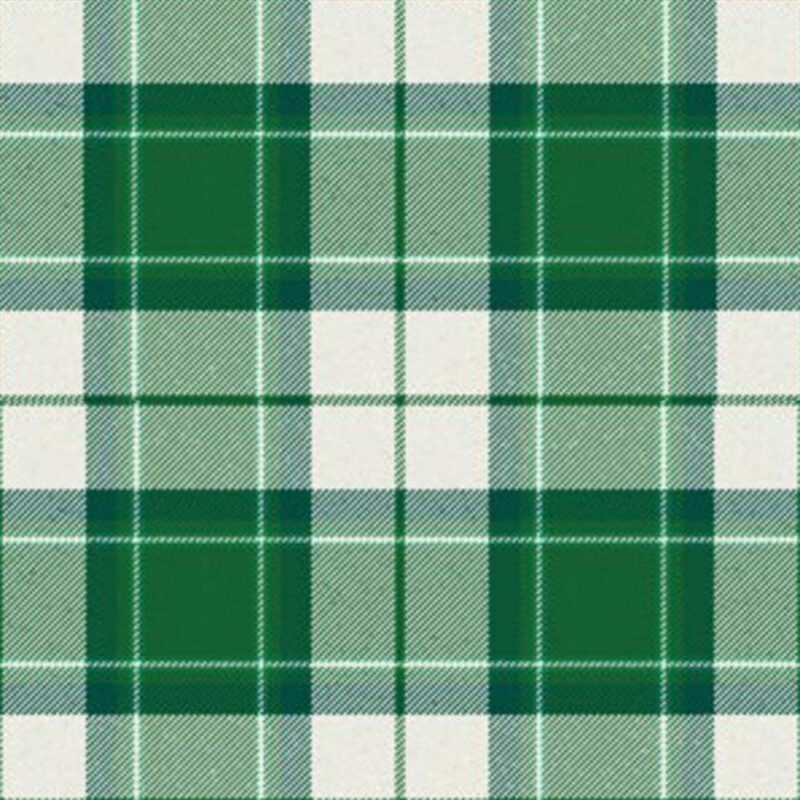 Longniddry Green Tartan
