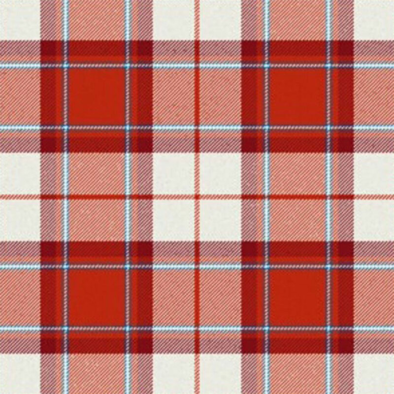 Longniddry Red Tartan