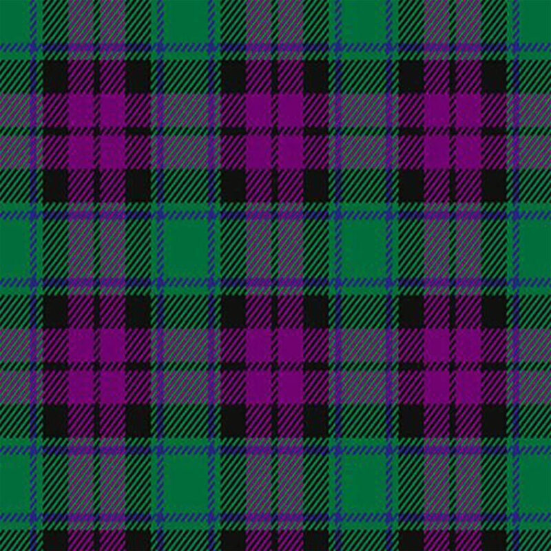 MacArthur Milton Tartan Kilt – Image 2