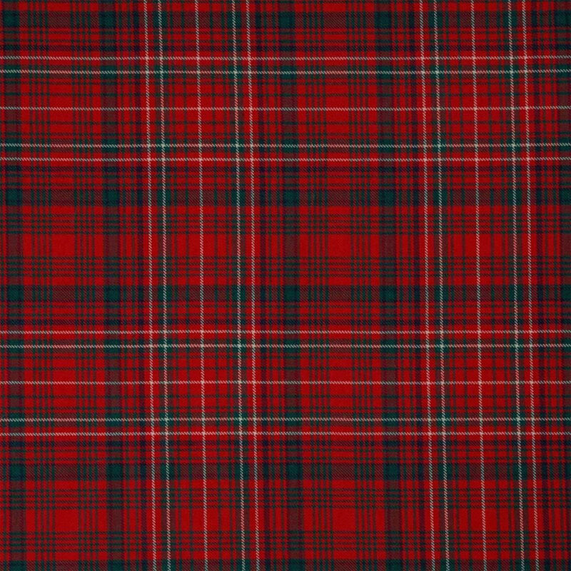 MacDonald OF Staffa Modern Tartan Kilt