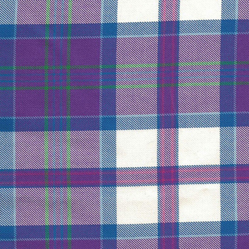 MacDonald Of Glencoe Dress Dance Tartan