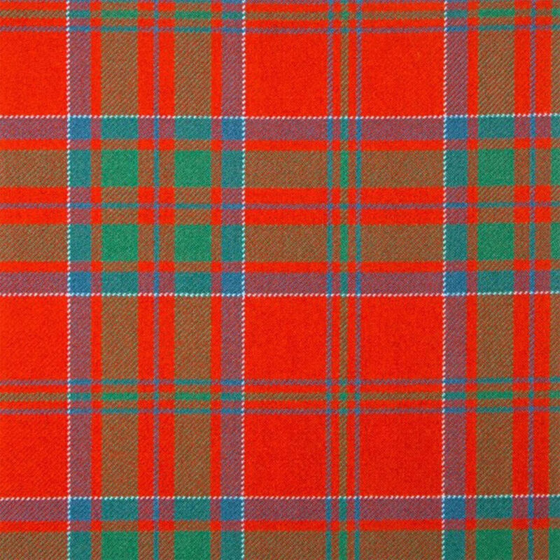 MacDonnell Of Keppoch Modern Tartan
