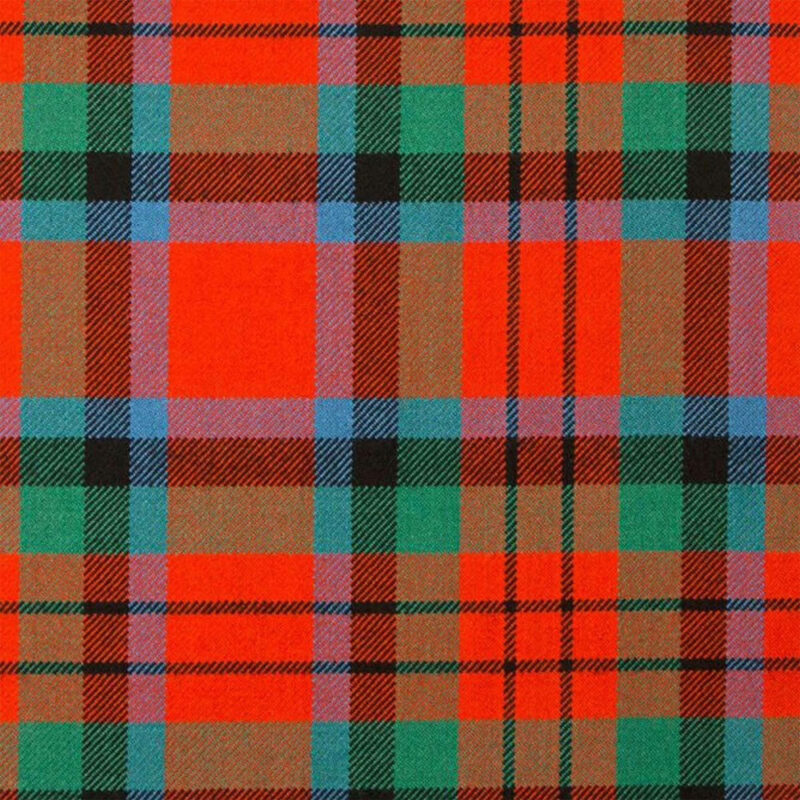 MacDuff Ancient Tartan