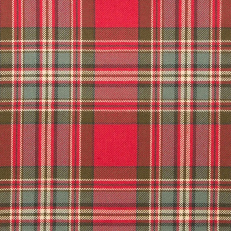 MacFarlane Weathered Tartan