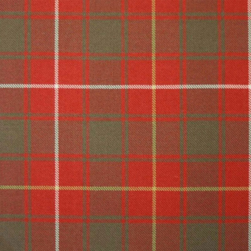 MacFie Weathered Tartan