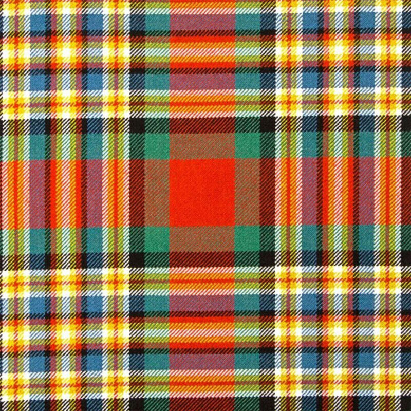 MacGill Ancient Tartan
