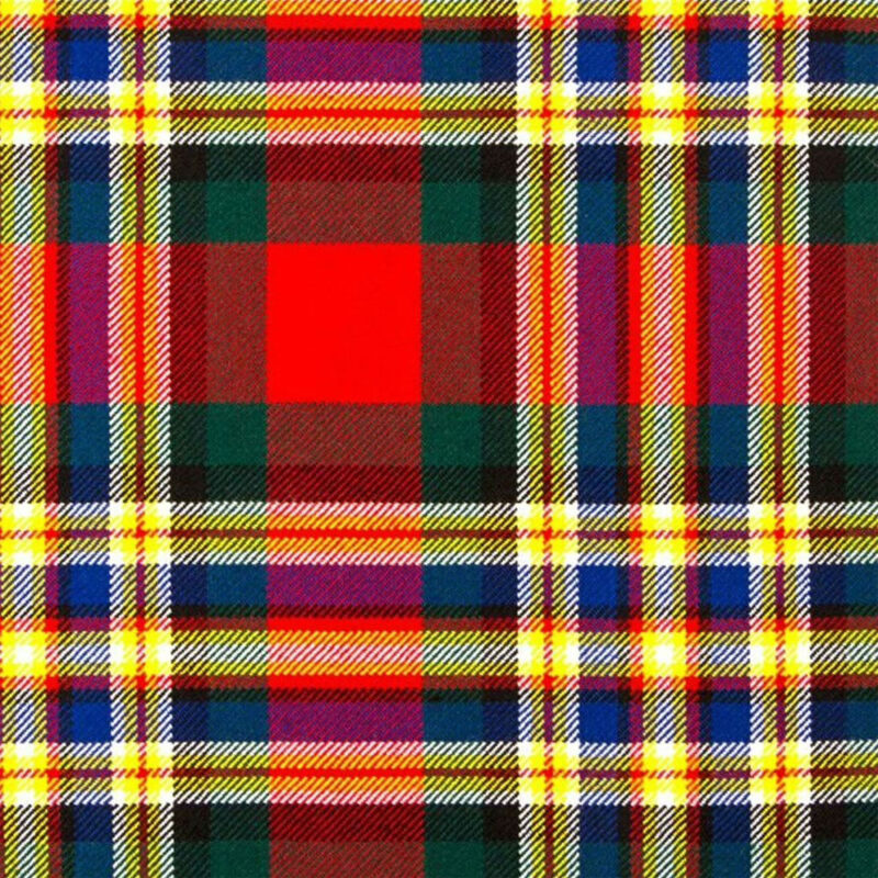 MacGill Modern Tartan