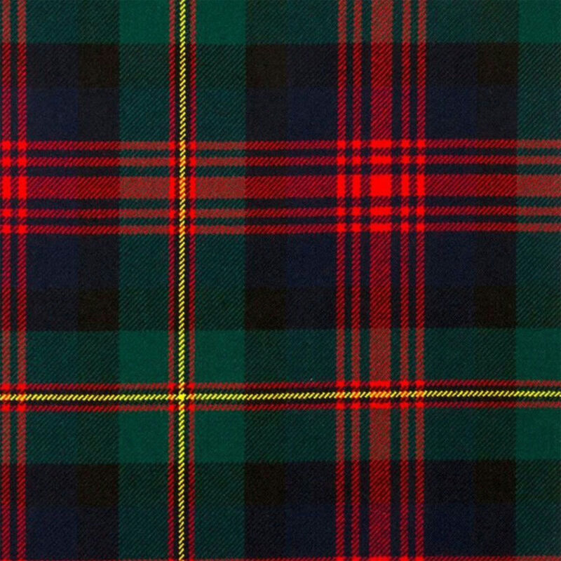 MacLennan Modern Tartan