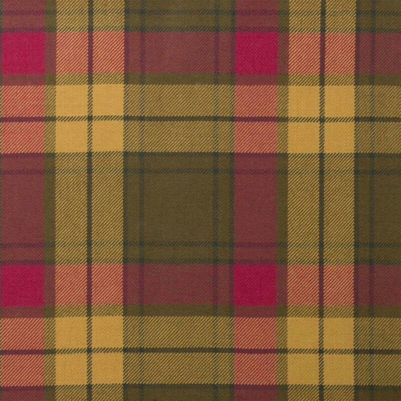 MacMillan Old Weathered Tartan