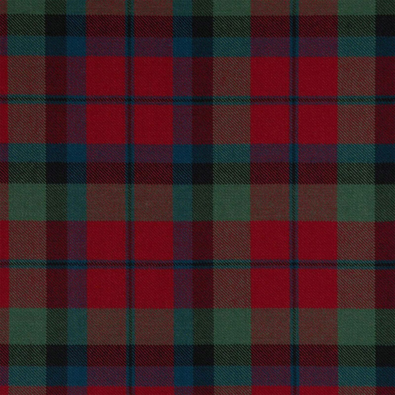 MacNaughton Muted Tartan