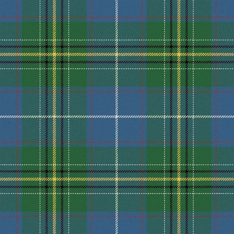 Macavoy Ancient Tartan