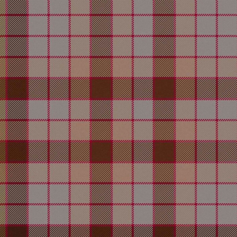 Mackay Of Strathnaver Weathered Tartan