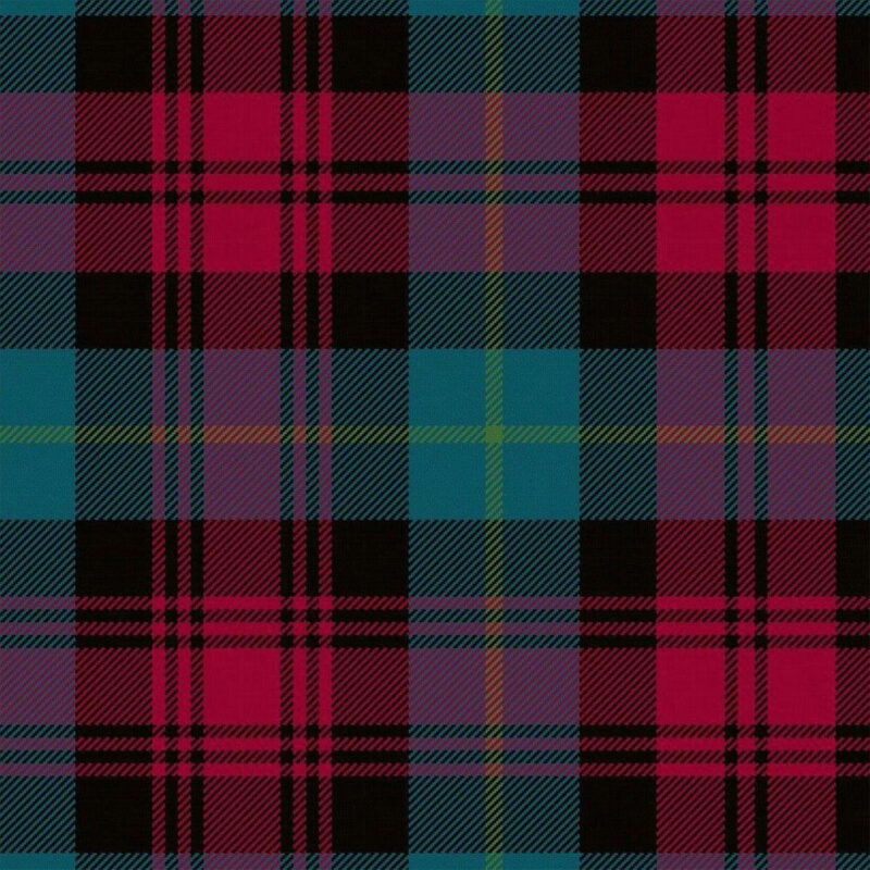 Maclachlan Muted Tartan