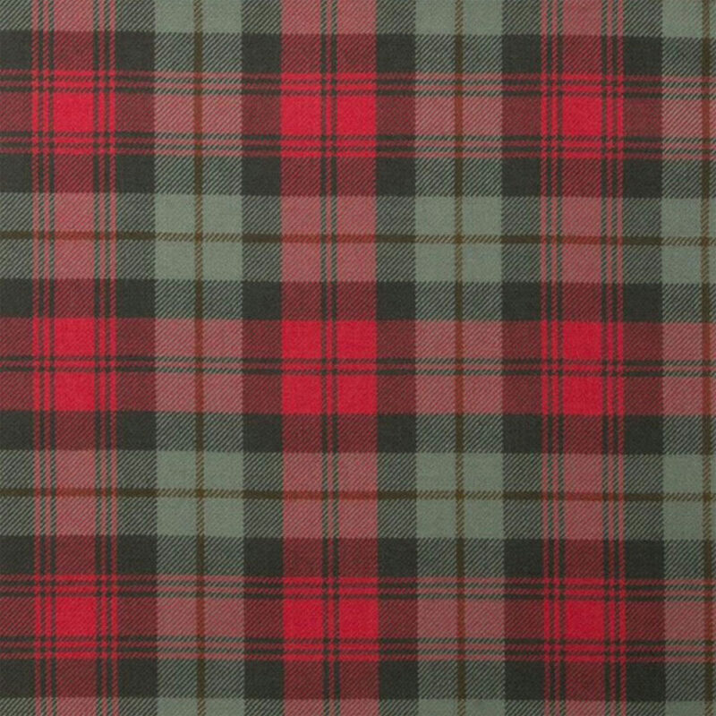 MacLachlan Weathered Tartan Kilt – Image 2