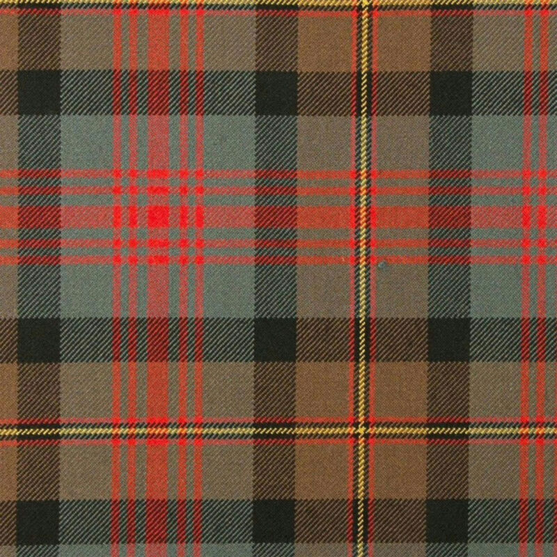 Maclennan Weathered Tartan Kilt