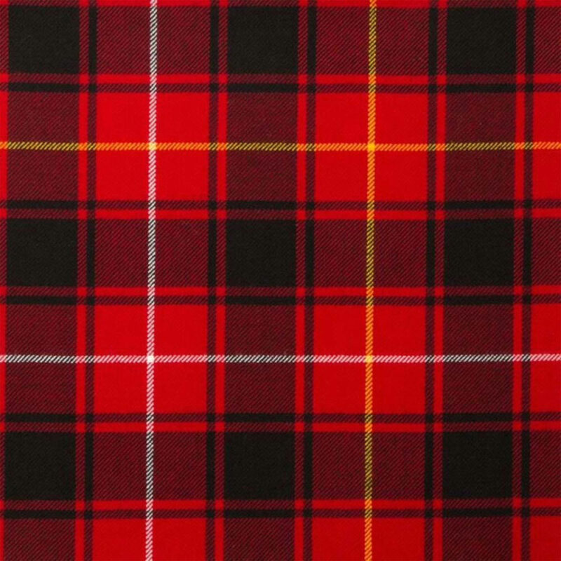 Maclver Modern Tartan