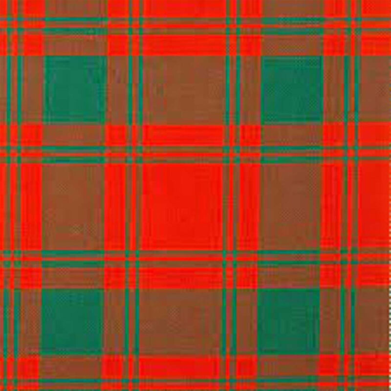 MacQuarie Ancient Tartan Kilt - Image 2
