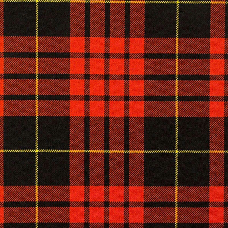 Macqueen Ancient Tartan