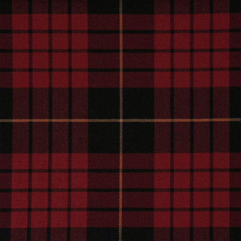 Macqueen Muted Tartan