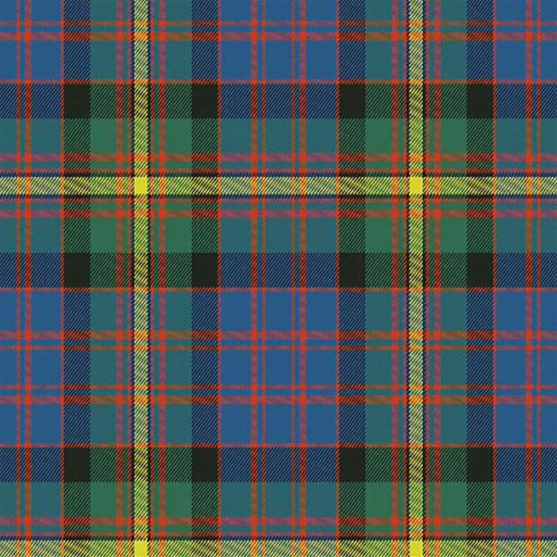 Macsporran Ancient Tartan