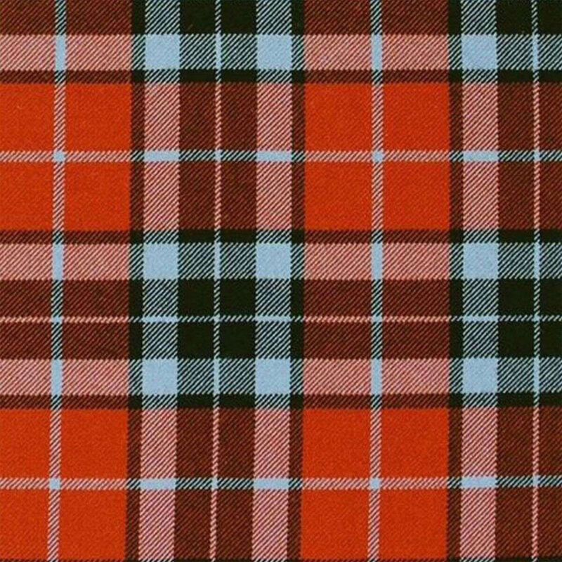 Mactavish Ancient Tartan