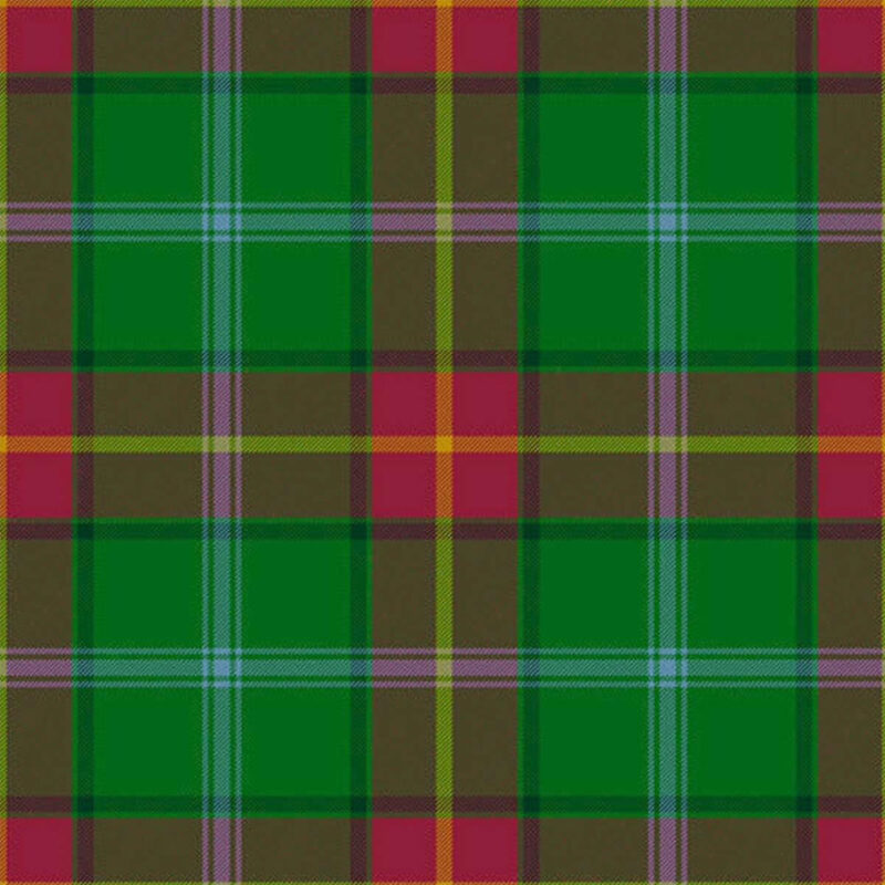 Manitoba Tartan Kilt