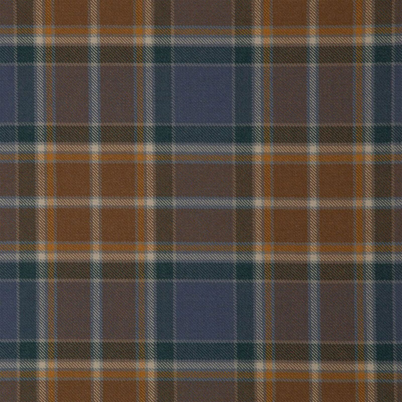 Manx Hunting Tartan